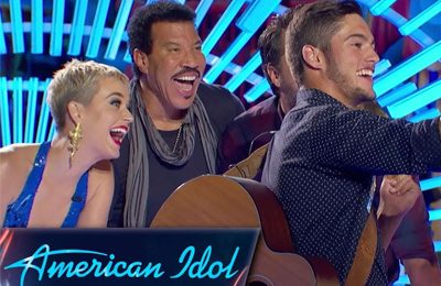 TOP5 Reasons Why American Idol Sucks